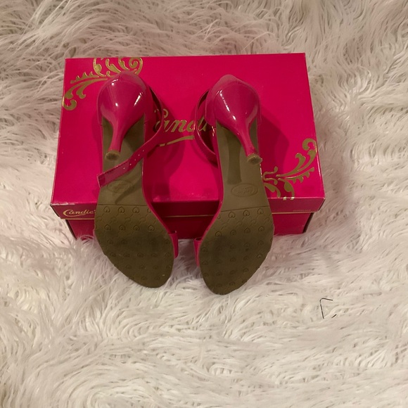 Candies Sandals - Picture 4 of 5